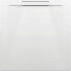 Laufen Pro S 90x90 cm Marbond zuhanytálca, fehér H2101800000001 (H2101800000001)