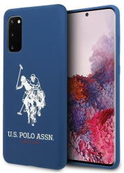 U. S. Polo Assn Husa US Polo USHCS62SLHRNV S20 G980 granatowy/navy Silicone Collection - pcone