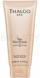 Thalgo Îles Pacifique tusfürdő gél Island Shower 200 ml