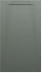 Laufen Pro S 140x80 cm Marbond zuhanytálca, matt beton H2101830790001 (H2101830790001)