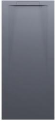 Laufen Pro S 180x80 cm Marbond zuhanytálca, antracit H2101850780001 (H2101850780001)