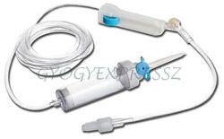  Infúziós szerelék 1 db (MG 12842)