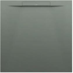 Laufen Pro S 90x90 cm Marbond zuhanytálca, matt beton H2101800790001 (H2101800790001)