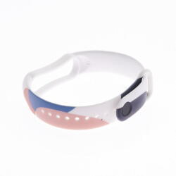 Hurtel Strap Moro Wristband for Xiaomi Mi Band 6 / Mi Band 5 Silicone Strap Camo Watch Bracelet (10) - pcone