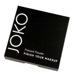 Joko Pudră de față presată - Joko Puder Prasowany Finish Your Make Up 12