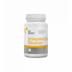 VetExpert Urinovet CAT DILUTION Twist Off- 45 caps