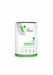 VetExpert 4T Dieta umeda Obesity DOG 400Gr