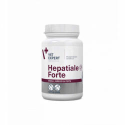 VetExpert Hepatiale Forte small breed twist off, VetExpert, 40 capsule