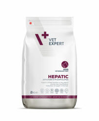 VetExpert 4T Dieta Veterinara, HEPATIC DOG, VetExpert, 2 kg