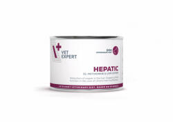 VetExpert 4T Dieta umeda HEPATIC DOG 200 gr