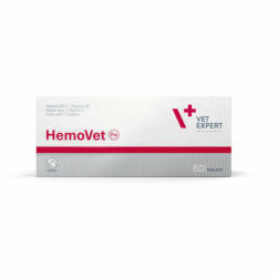 VetExpert HemoVET, VetExpert, 60 tablete - shop4pet