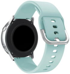 Hurtel Silicone Strap TYS smart watch band universal 22mm turquoise - pcone