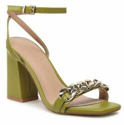 ONLY Shoes Sandale Onlalyx-17 15288444 Verde