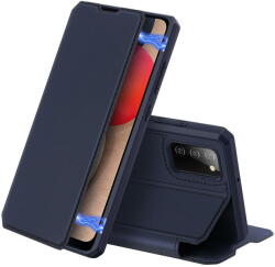Dux Ducis Husa DUX DUCIS Skin X Bookcase type case for Samsung Galaxy A02s EU blue - pcone