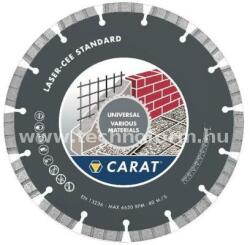 Carat CEE3004015 300x25, 4 Gyémánttárcsa vasbeton, beton vágására (CEE3004015)