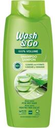 Wash&Go Sampon Wash&Go cu Extract de Aloe Vera, 675 ml