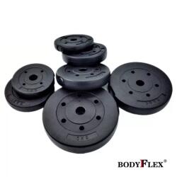BodyFlex Диск Bodyflex с PVC покритие, Ф30, 2.5 кг