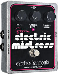 Electro-Harmonix Stereo Electric Mistress - arkadiahangszer