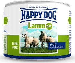 Happy Dog Dog Pur Neuseeland conservă (24 x 200 g) 4.8 kg