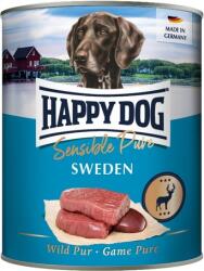 Happy Dog Dog Pur Sweden conservă (6 x 800 g) 4.8 kg