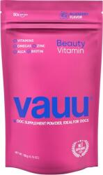 VAUU Beauty vitamine cu aromă de afine pentru câini 135 g