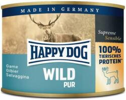 Happy Dog Dog Pur Sweden conservă (12 x 200 g) 2.4 kg