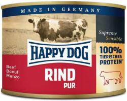 Happy Dog Dog Pur Germany conservă (24 x 200 g) 4.8 kg