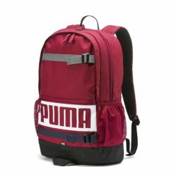 PUMA Deck piros laptoptartós hátizsák 15 (pum07470626)