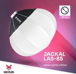 Jackal LAS-85 lantern gömb bowens softbox (85cm)