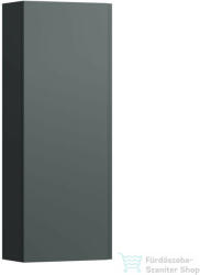 Laufen Lani 90x35, 5x18, 5 cm-es 1 ajtós balos szekrény, Traffic Grey H4037111122661 (H4037111122661)