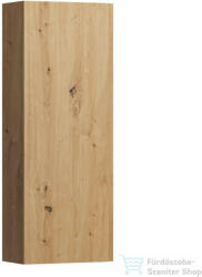 Laufen Lani 90x35, 5x18, 5 cm-es 1 ajtós balos szekrény, Vad tölgy H4037111122671 (H4037111122671)