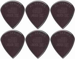 Dunlop 47R XL S Jazz III XL Stiffo 6 Перце за китара (<![CDATA[47RXLS-6PACK-SET]]>)