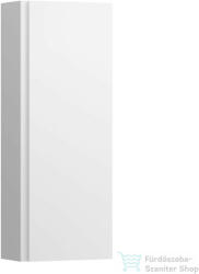 Laufen Lani 90x35, 5x18, 5 cm-es 1 ajtós jobbos szekrény, matt fehér H4037121122601 (H4037121122601)