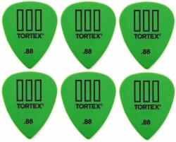 Dunlop 462R 0.88 Tortex TIII SET Перце за китара (<![CDATA[462R88-6PACK-SET]]>)