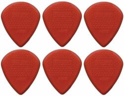 Dunlop 471R 3 N Nylon Max Grip Jazz III 6 Перце за китара (<![CDATA[14070-6PACK-SET]]>)