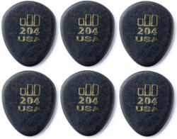 Dunlop 477R 204 Jazz Tone Round Tip 6 Перце за китара (<![CDATA[477R204-6PACK-SET]]>)