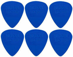 Dunlop 443R 1.07 Nylon Midi Standard 6 Перце за китара (<![CDATA[443R107-6PACK-SET]]>)