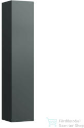 Laufen Lani 165x35, 5x33, 5 cm-es 1 ajtós balos szekrény, Traffic Grey H4037211122661 (H4037211122661)