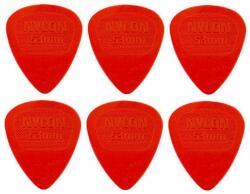 Dunlop 443R 0.53 Nylon Midi Standard 6 Перце за китара (<![CDATA[443R53-6PACK-SET]]>)