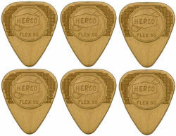 Dunlop HE 210 SET Перце за китара (<![CDATA[HE210-6PACK-SET]]>)