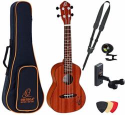 Ortega Guitars RU5MM Deluxe SET Natural Концертно укулеле (<![CDATA[RU5MM-SET]]>)