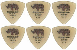 Dunlop 426R 1.14 Ultex Triangle 6 Перце за китара (<![CDATA[426R114-6PACK-SET]]>)