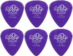 Dunlop 41R 1.50 Delrin 500 Standard 6 Перце за китара (<![CDATA[41R150-6PACK-SET]]>)