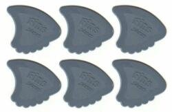 Dunlop 444R 0.94 Gauged Nylon Fins 6 Перце за китара (<![CDATA[444R94-6PACK-SET]]>)