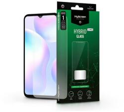 MyScreen LA-2008 Xiaomi Redmi 9A / 9AT / 9C rugalmas, hibrid üveg - Myscreen protector Hybrid Glass Lite átlátszó 7H ujjlenyomat-érzékelő biztos (LA-2008)