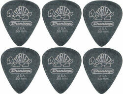 Dunlop 488R 0.50 Tortex Standard 6 Перце за китара (<![CDATA[488R50-6PACK-SET]]>)