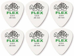 Dunlop 428R 0.88 Tortex Tortex Flex SET Перце за китара (<![CDATA[428R88-6PACK-SET]]>)