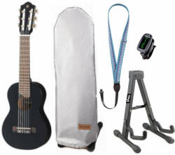 Yamaha GL1-BK Premium SET Black Гиталеле (<![CDATA[GL1-BK-PREMIUM-SET]]>)
