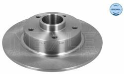MEYLE Disc frana MEYLE -ORIGINAL: True to OE. 16-15 523 4124 (16-15 523 4124)