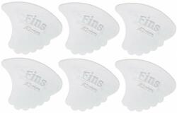 Dunlop 444R 0.42 Gauged Nylon Fins 6 Перце за китара (<![CDATA[444R42-6PACK-SET]]>)